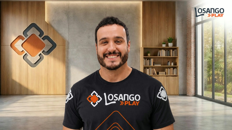 Prof. Luciano · Matemática ao vivo