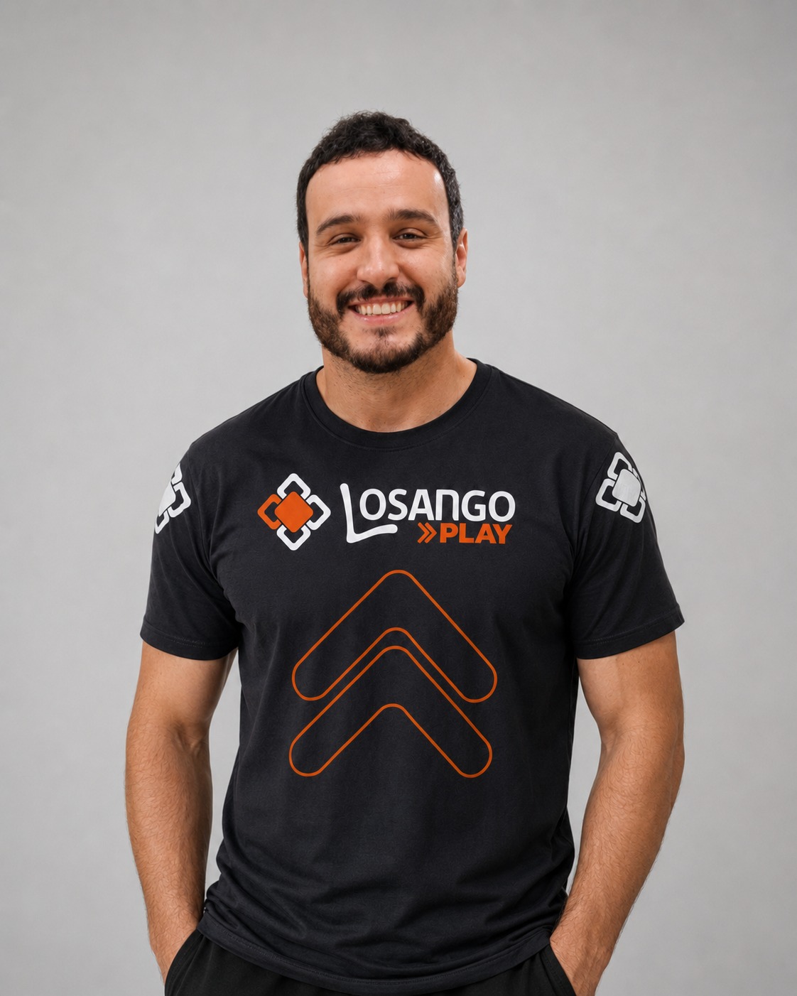 Professor Luciano